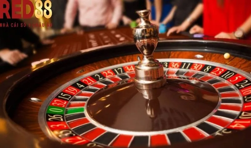 Trải nghiệm Casino Red88 với vài bước đơn giản