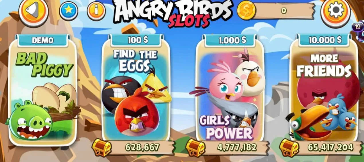 Tìm hiểu về Nổ Hũ Angry Birds Red88