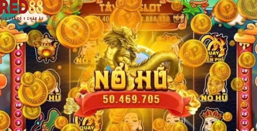 Game Nổ Hũ Red88 hấp dẫn