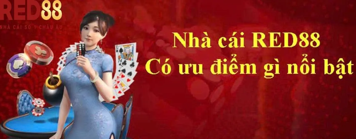 Đánh giá những điểm nổi bật của cổng game đổi thưởng Red88