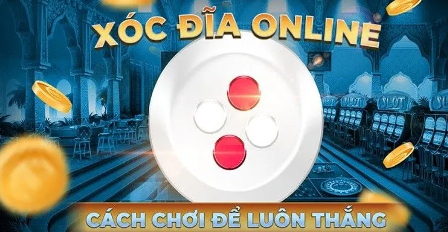 Chơi xóc đĩa tại Link Vào Red88 còn gì bằng