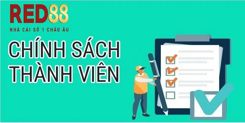 Quy định về chính sách thành viên tại nhà cái